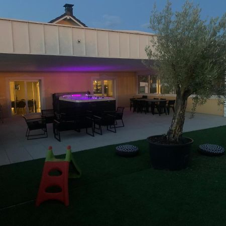 Apartamento La Terrasse Du Parc Marckolsheim Exterior foto