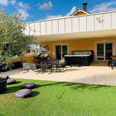 Apartamento La Terrasse Du Parc Marckolsheim Exterior foto