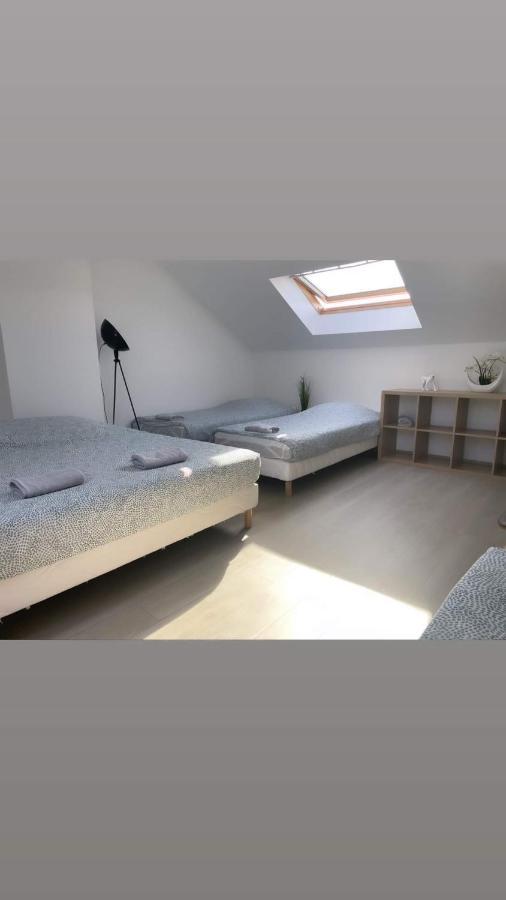 Apartamento La Terrasse Du Parc Marckolsheim Exterior foto